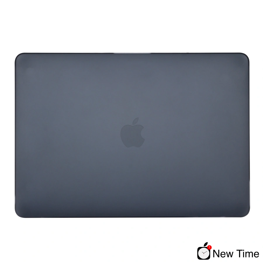 Чохол-накладка для MacBook Pro 15 (2016 - 2019) Matte Black